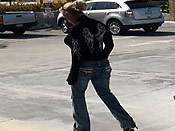 Big titty sharking - Big titty sharking