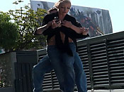 Big titty sharking - Big titty sharking