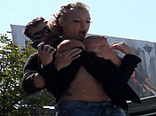 Big titty sharking - Big titty sharking