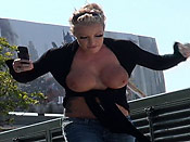 Big titty sharking - Big titty sharking