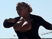 Big titty sharking - Big titty sharking