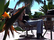 Blonde surprise violation - Blonde surprise violation