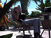 Blonde surprise violation - Blonde surprise violation