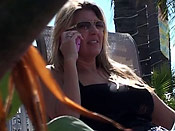 Blonde surprise violation - Blonde surprise violation