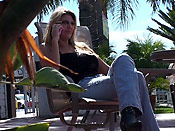 Blonde surprise violation - Blonde surprise violation