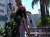 Blonde surprise violation - Blonde surprise violation