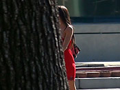 Cute bitch with nice tits violated - Cute bitch with nice tits violated