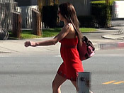 Cute bitch with nice tits violated - Cute bitch with nice tits violated