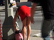 Cute bitch with nice tits violated - Cute bitch with nice tits violated