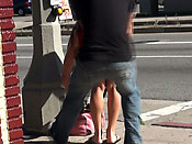 Cute bitch with nice tits violated - Cute bitch with nice tits violated