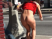 Cute bitch with nice tits violated - Cute bitch with nice tits violated