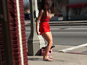 Cute bitch with nice tits violated - Cute bitch with nice tits violated