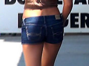 Excuse me miss - Excuse me miss