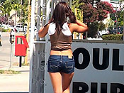 Excuse me miss - Excuse me miss