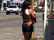 Excuse me miss - Excuse me miss