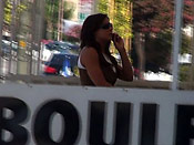 Excuse me miss - Excuse me miss