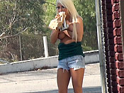 Excuse me slut - Excuse me slut