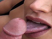 Hot busty chick public blowjob - Hot busty chick public blowjob