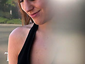 Public cumshot violation - Public cumshot violation