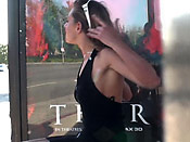 Public cumshot violation - Public cumshot violation