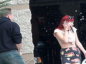 Sasha gets so wet - Sasha gets so wet