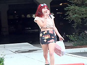 Sasha gets so wet - Sasha gets so wet