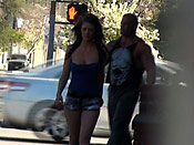 Unsuspecting bitch gets violated - Unsuspecting bitch gets violated