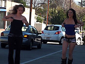 Unsuspecting bitch gets violated - Unsuspecting bitch gets violated