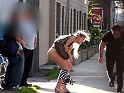 White girl gets sweet sharking - White girl gets sweet sharking