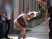 White girl gets sweet sharking - White girl gets sweet sharking