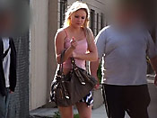 White girl gets sweet sharking - White girl gets sweet sharking