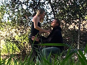  Backyard fuck violation - Backyard fuck violation