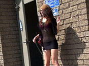 Hot skanky white girl owned - Hot skanky white girl owned