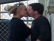 Outdoor parking lot bang - Outdoor parking lot bang