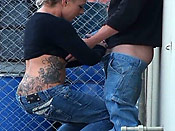 Outdoor parking lot bang - Outdoor parking lot bang