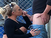 Outdoor parking lot bang - Outdoor parking lot bang