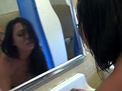 Public bathroom mayhem - Public bathroom mayhem