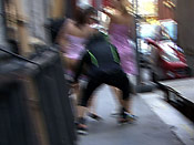 She was kinda asking for it - She was kinda asking for it