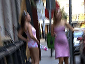 She was kinda asking for it - She was kinda asking for it