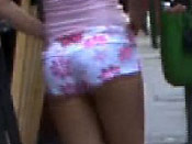 She was kinda asking for it - She was kinda asking for it