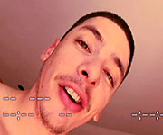 McKenzee- pb01 - Real girlfriend McKenzee gets messy facial by ex