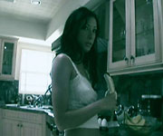 Nadia- pb01 - Nadia gets fucked missionary and reverse cowgirl by her boyfriend