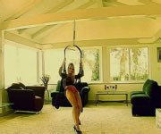 Nikki K - Boyfriend eats his girlfriends ass out and then fucks her doggystyle