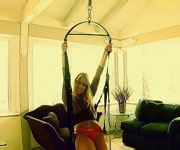 Nikki K - Boyfriend eats his girlfriends ass out and then fucks her doggystyle