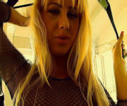 Nikki K - Boyfriend eats his girlfriends ass out and then fucks her doggystyle