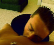 Nikki K - Boyfriend eats his girlfriends ass out and then fucks her doggystyle