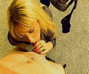 Nikki K - Boyfriend eats his girlfriends ass out and then fucks her doggystyle