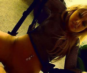 Nikki K - Boyfriend eats his girlfriends ass out and then fucks her doggystyle