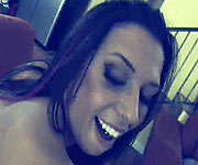 Rachel- pb01 - Dirty ex girlfriend Rachel gets fucked missionary and gets cumshot on ass