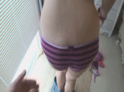 Judy M. - Guy comes home to horny girlfriend - they make porn movie